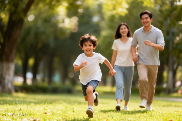 تأثیر مثبت شربت زینک پلاس یوروویتال بر انرژی و رشد کودکان